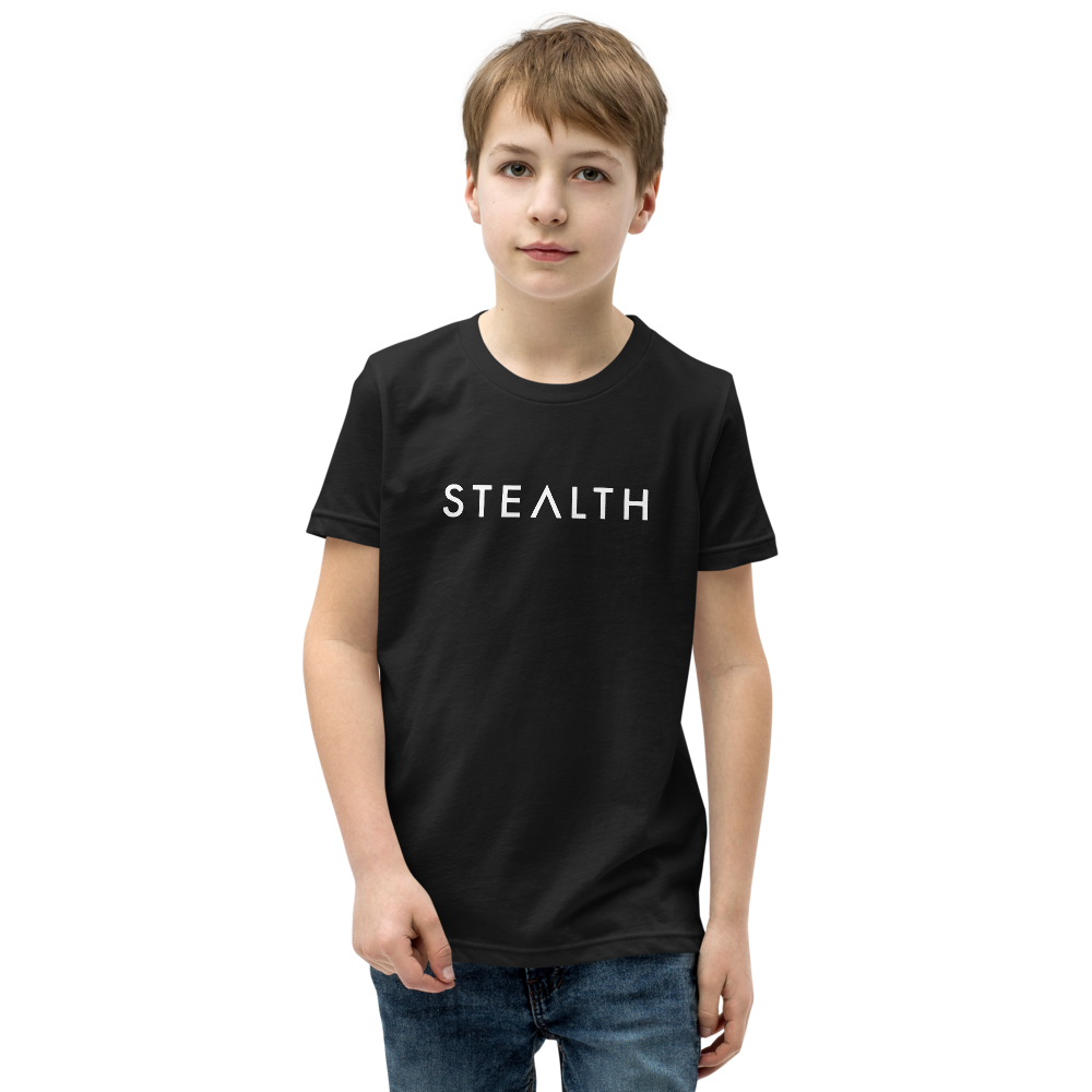 STEALTH Youth Short Sleeve T-Shirt