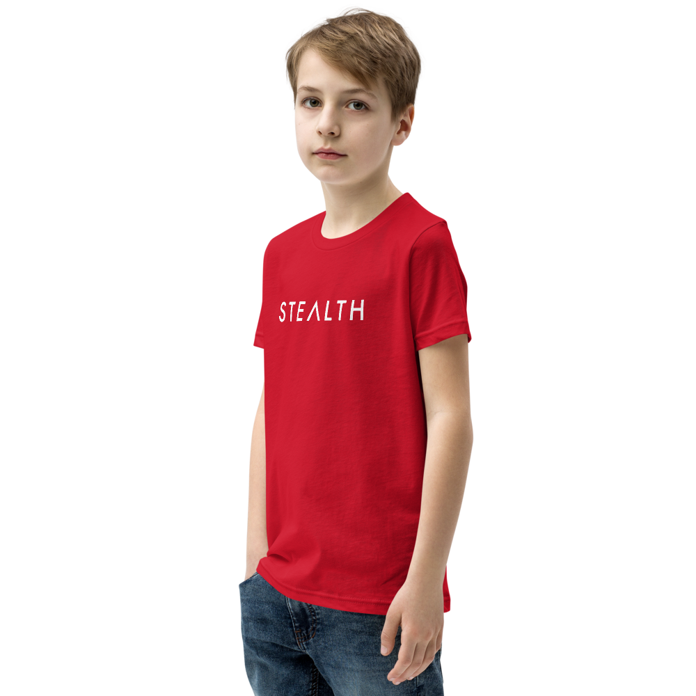STEALTH Youth Short Sleeve T-Shirt
