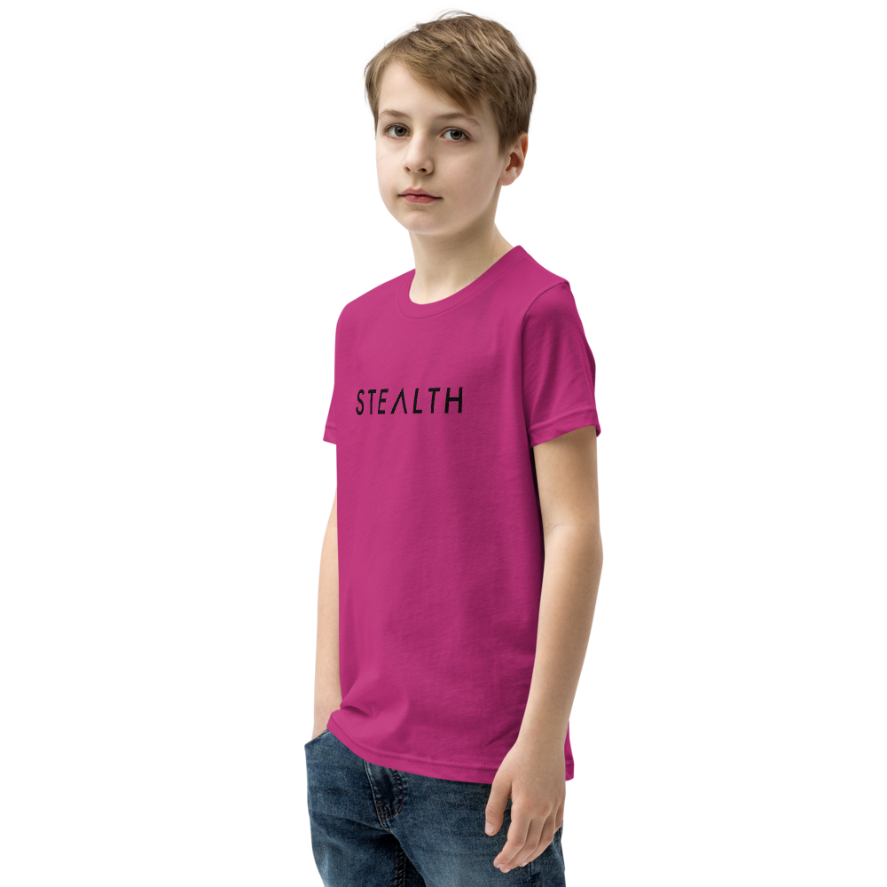 STEALTH Youth Short Sleeve T-Shirt