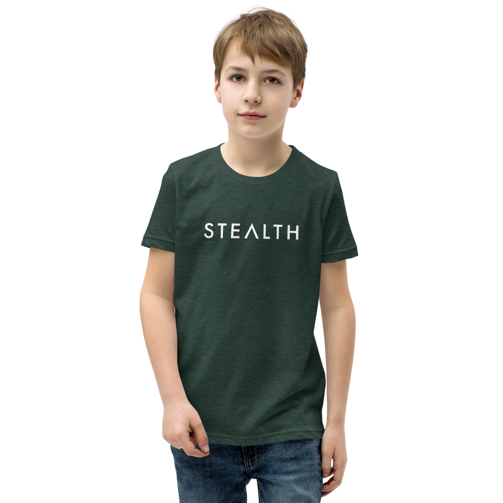 STEALTH Youth Short Sleeve T-Shirt