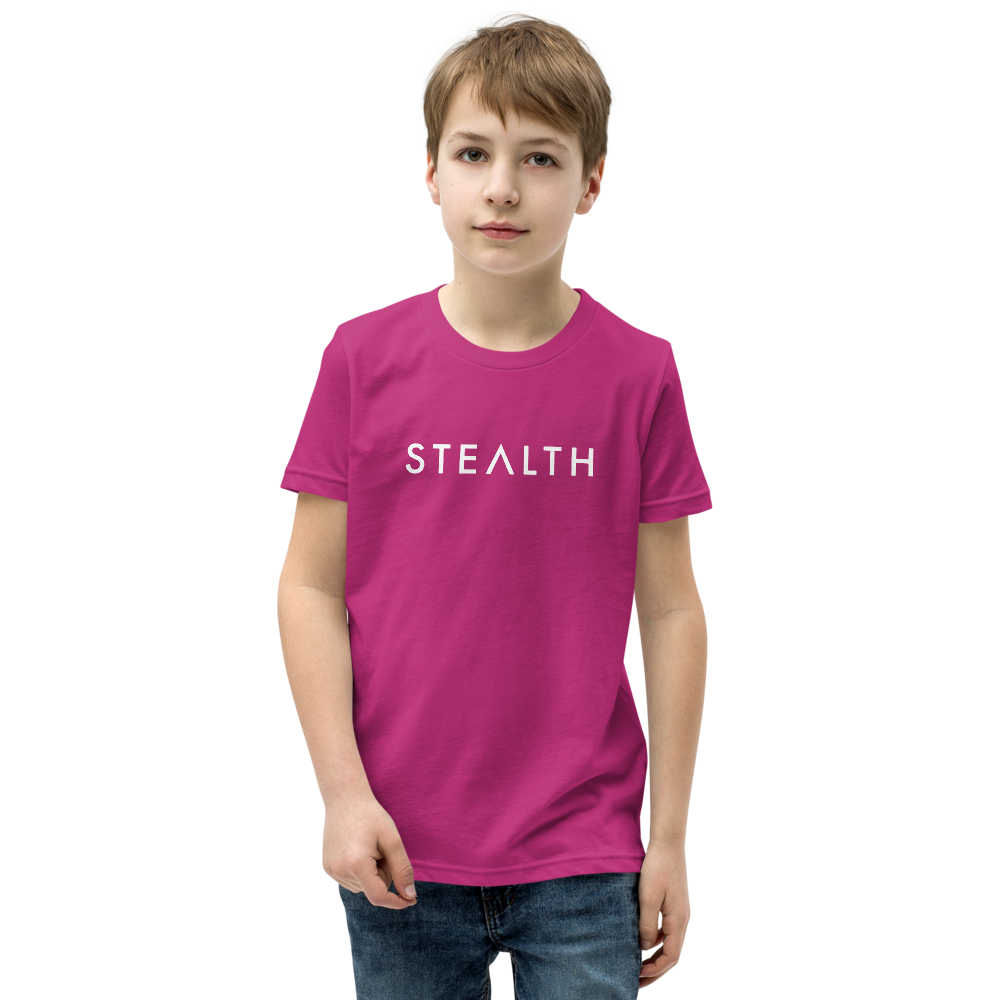 STEALTH Youth Short Sleeve T-Shirt