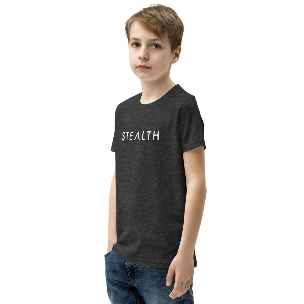 STEALTH Youth Short Sleeve T-Shirt