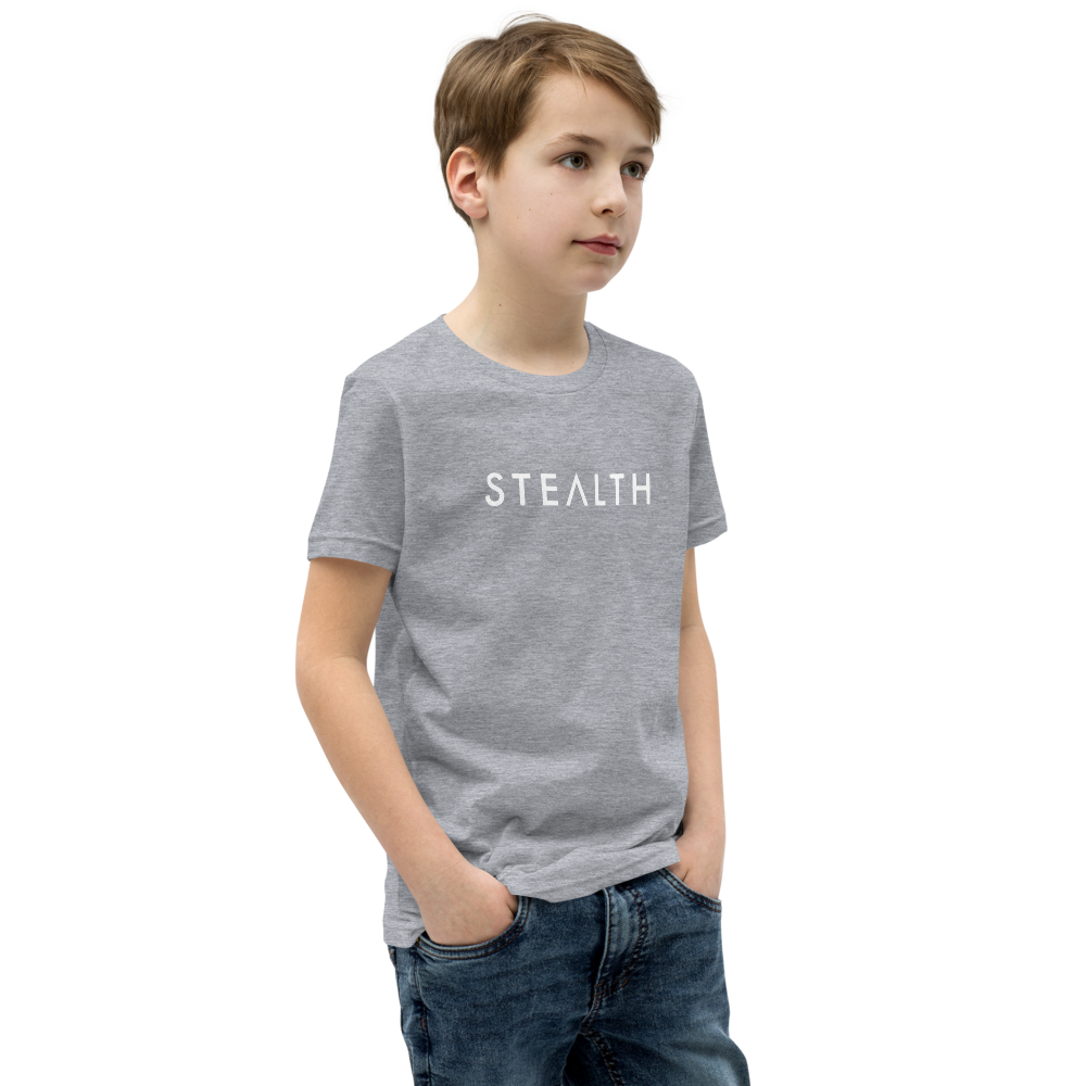 STEALTH Youth Short Sleeve T-Shirt