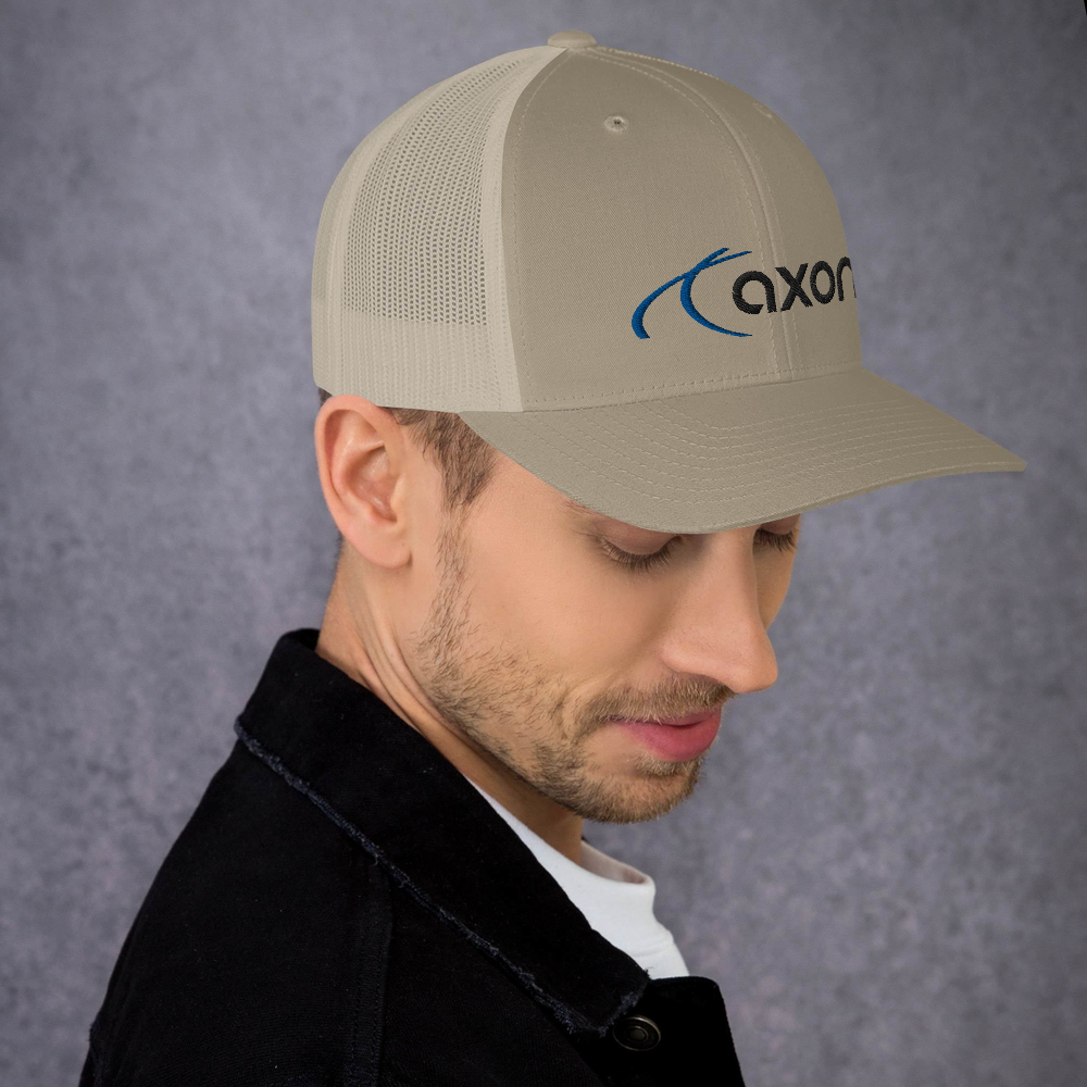 Axon Trucker Cap