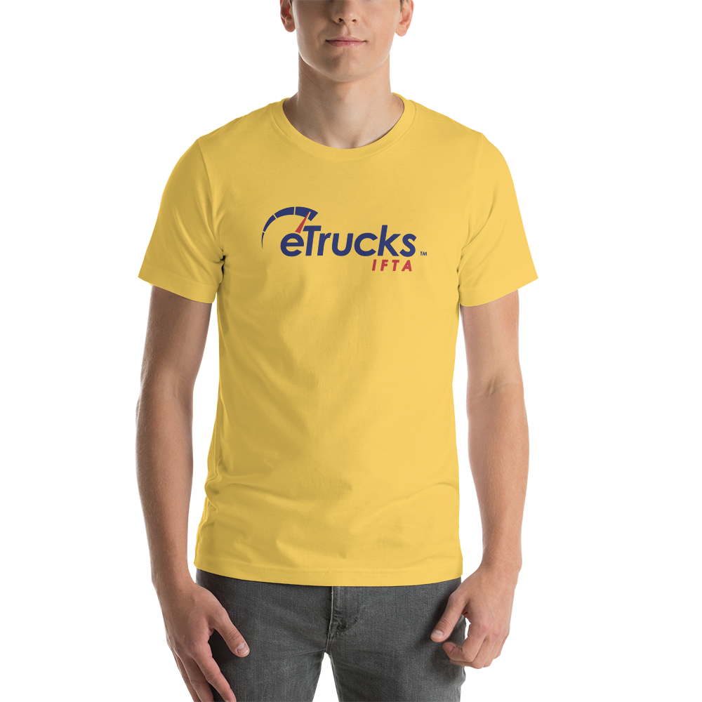 e-Trucks Short-Sleeve T-Shirt
