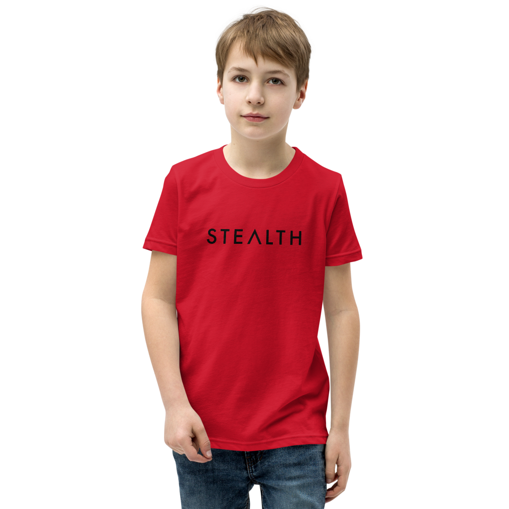 STEALTH Youth Short Sleeve T-Shirt