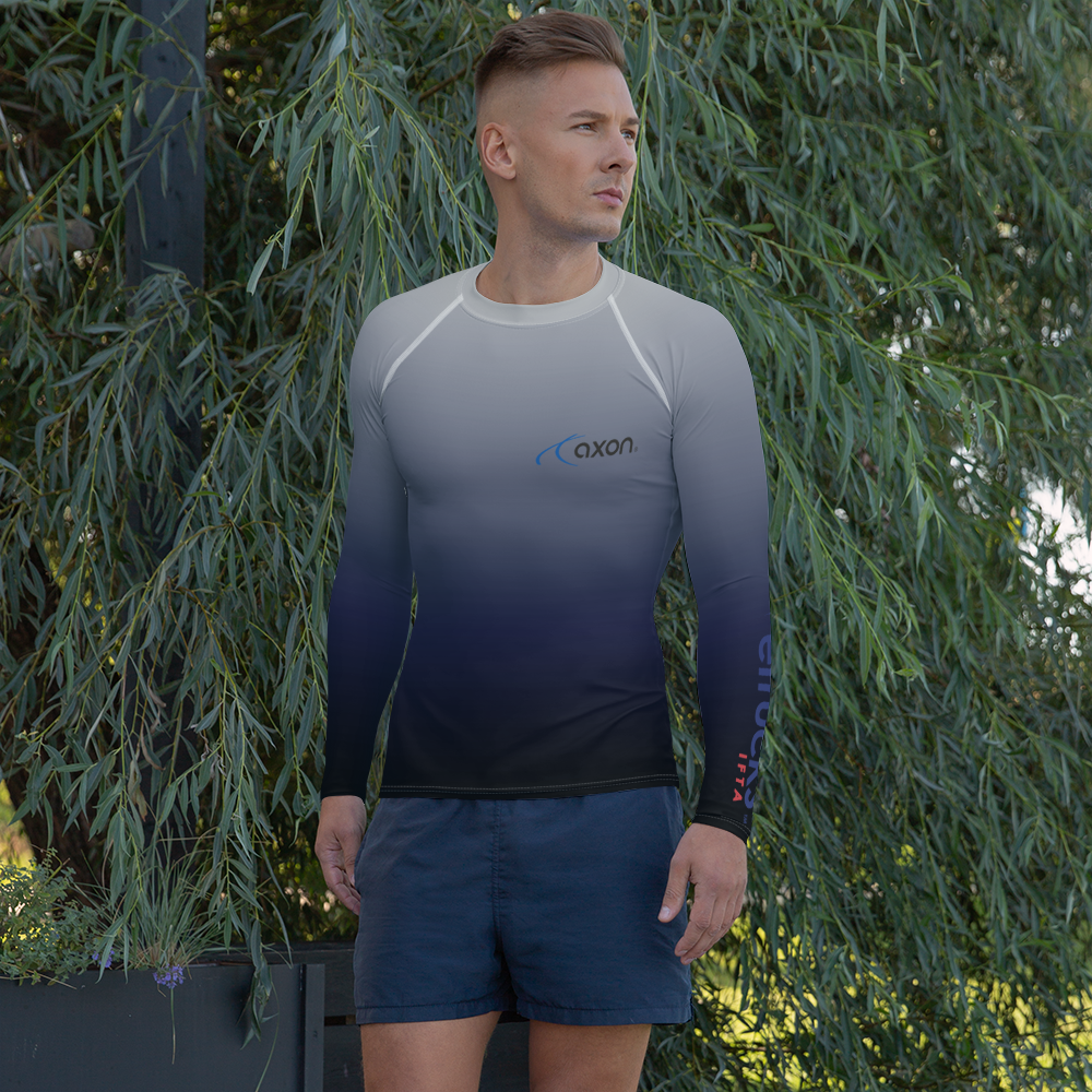 Axon Men's Rash Guard