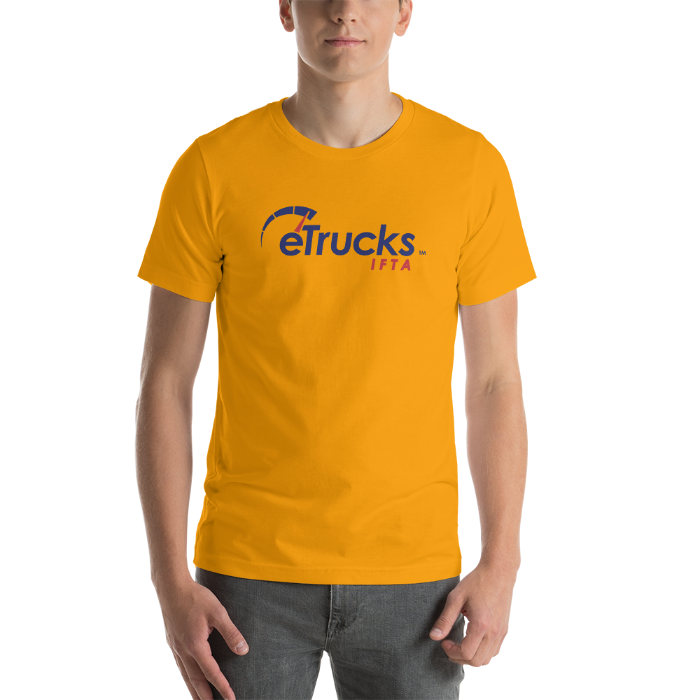e-Trucks Short-Sleeve T-Shirt