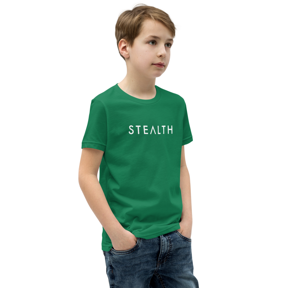 STEALTH Youth Short Sleeve T-Shirt