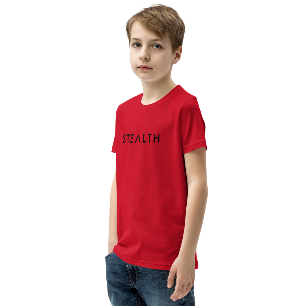 STEALTH Youth Short Sleeve T-Shirt