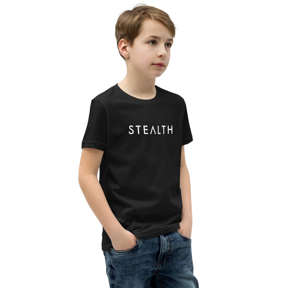 STEALTH Youth Short Sleeve T-Shirt