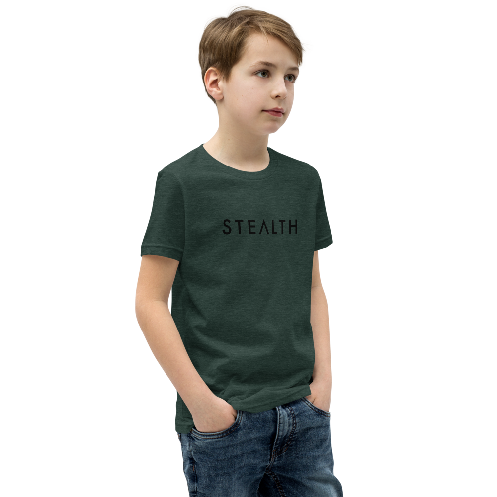 STEALTH Youth Short Sleeve T-Shirt