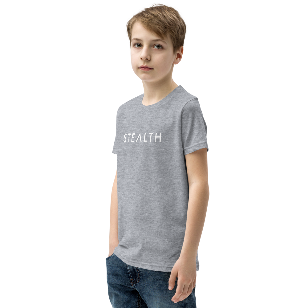 STEALTH Youth Short Sleeve T-Shirt