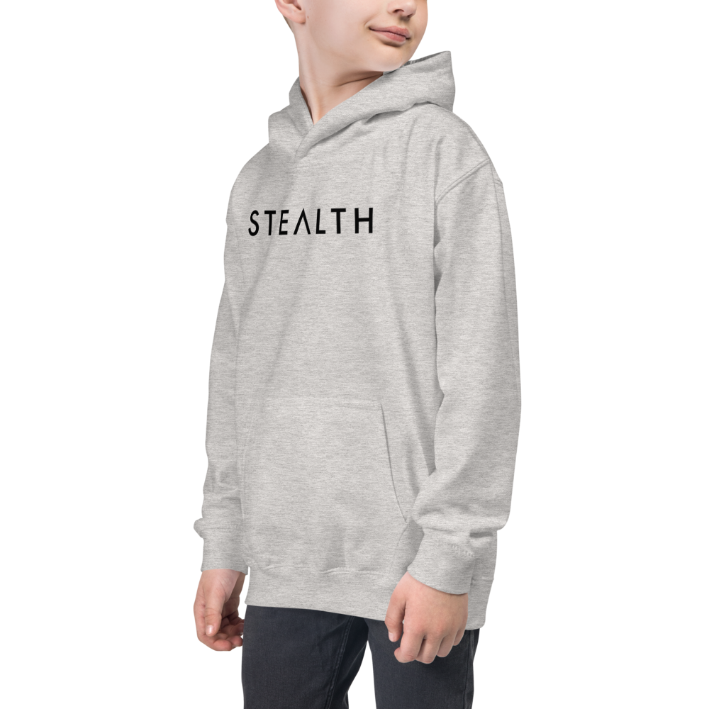 STEALTH Kids Hoodie