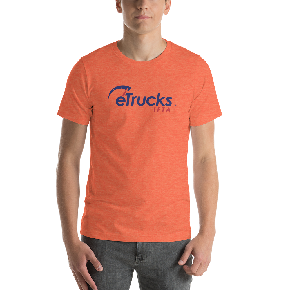 e-Trucks Short-Sleeve T-Shirt