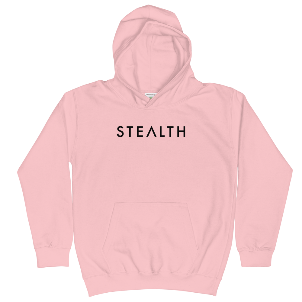 STEALTH Kids Hoodie