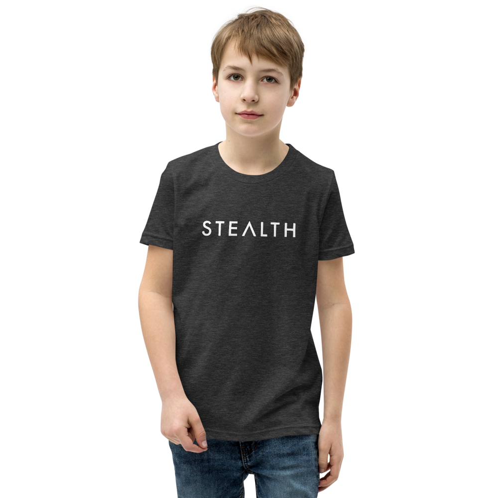 STEALTH Youth Short Sleeve T-Shirt