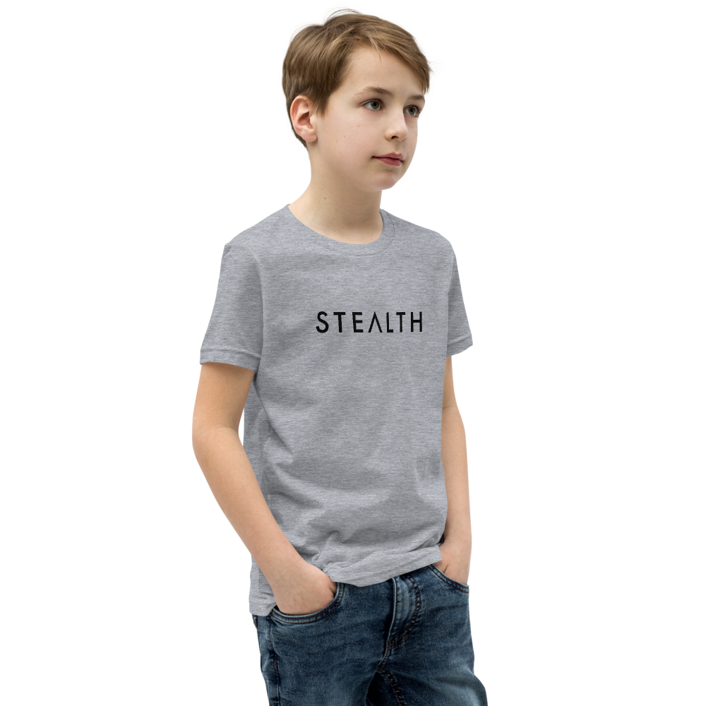 STEALTH Youth Short Sleeve T-Shirt