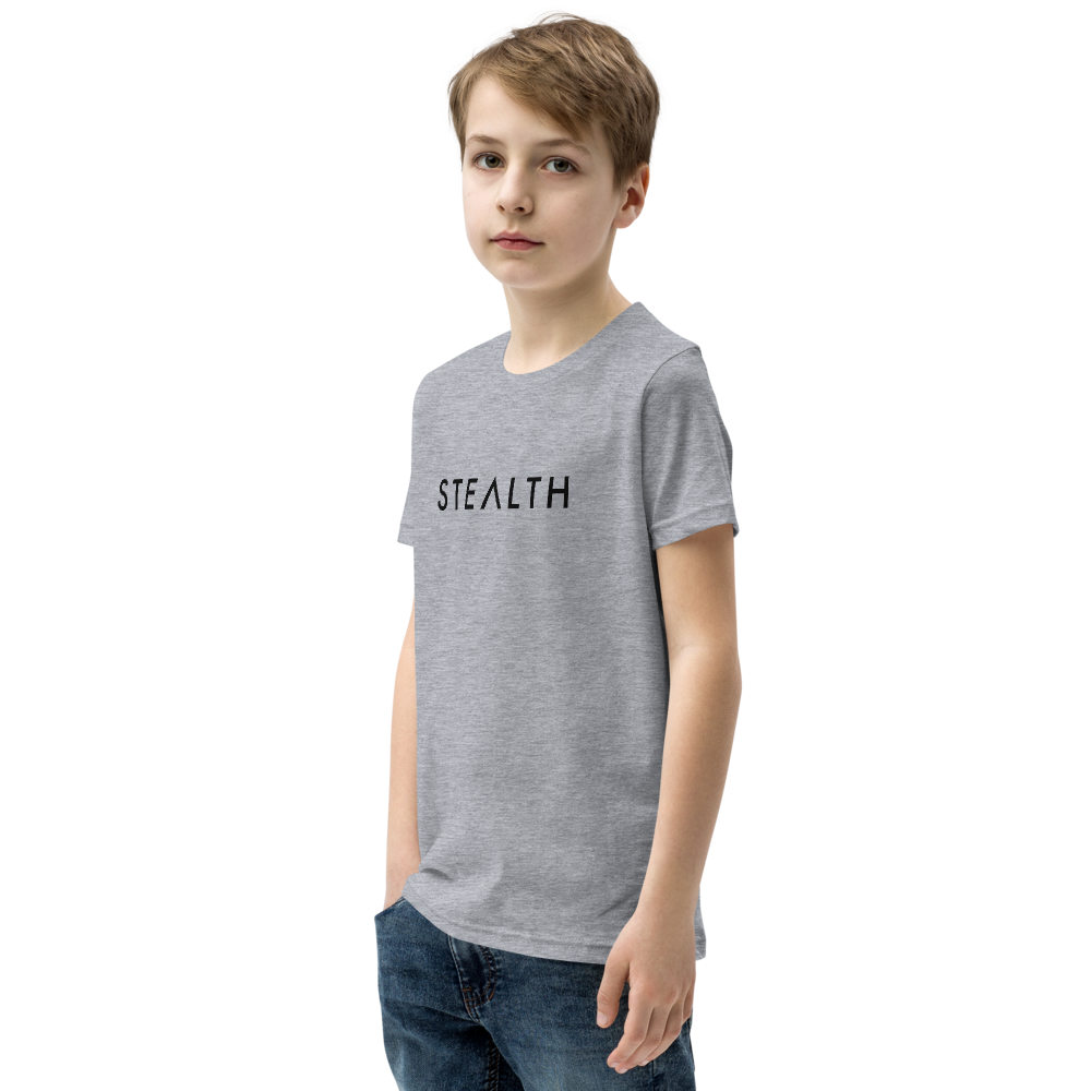STEALTH Youth Short Sleeve T-Shirt