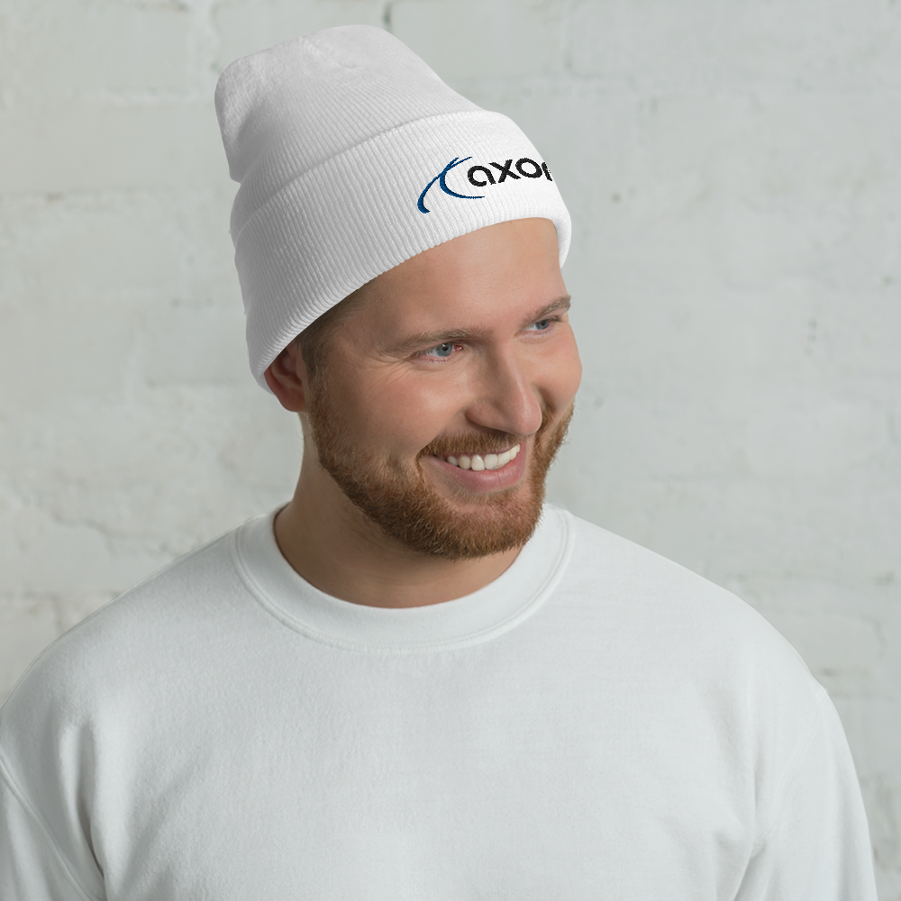 Axon Cuffed Beanie