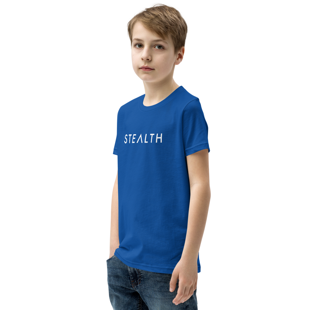 STEALTH Youth Short Sleeve T-Shirt