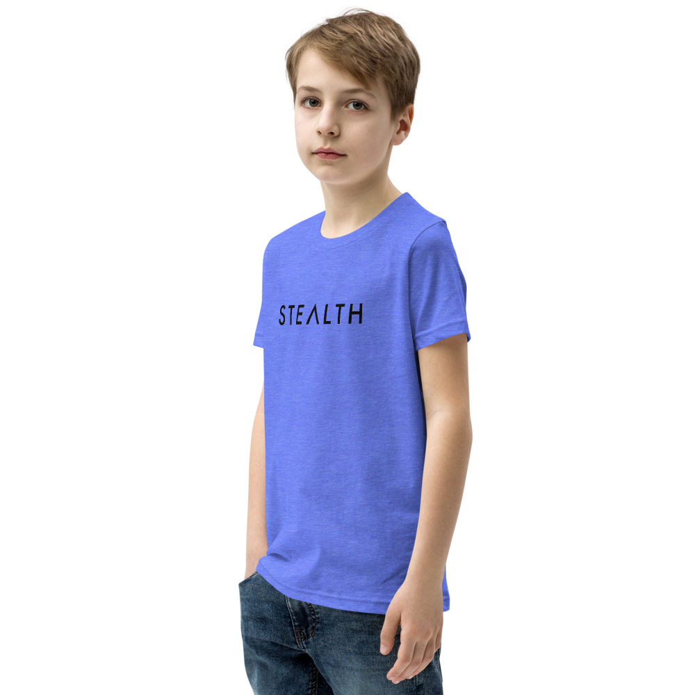 STEALTH Youth Short Sleeve T-Shirt
