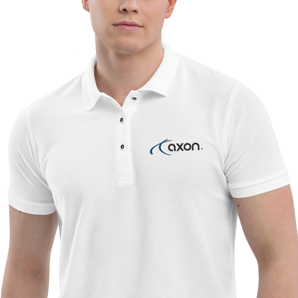 Axon Men's Premium Polo