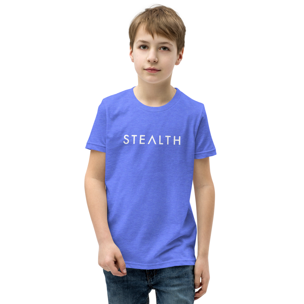 STEALTH Youth Short Sleeve T-Shirt