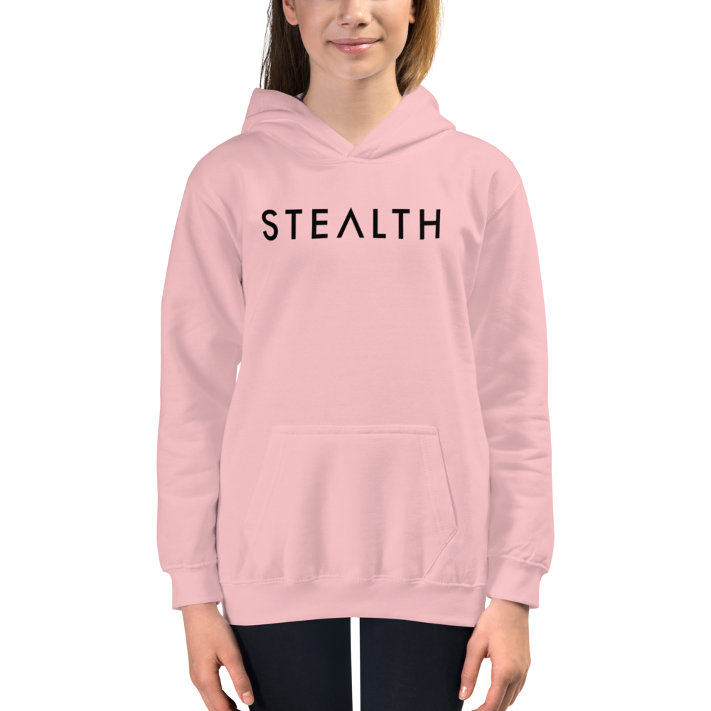 STEALTH Kids Hoodie