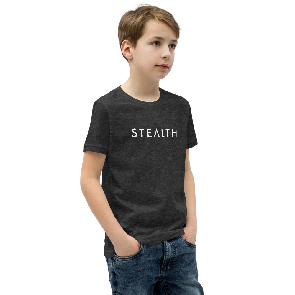 STEALTH Youth Short Sleeve T-Shirt