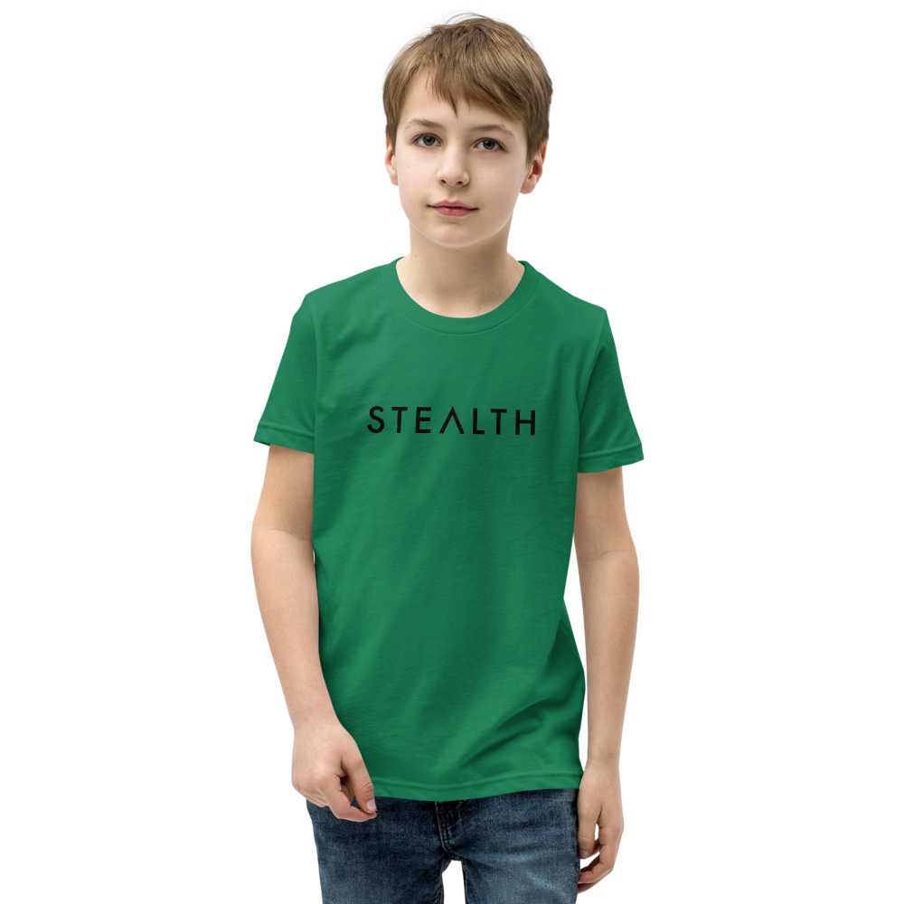 STEALTH Youth Short Sleeve T-Shirt