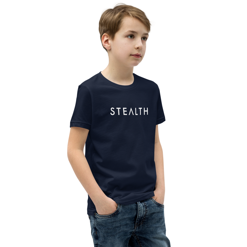 STEALTH Youth Short Sleeve T-Shirt