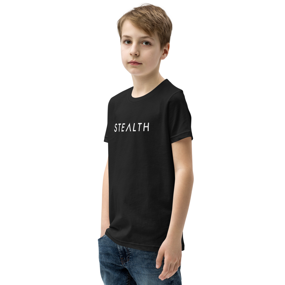STEALTH Youth Short Sleeve T-Shirt