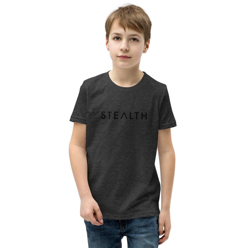 STEALTH Youth Short Sleeve T-Shirt