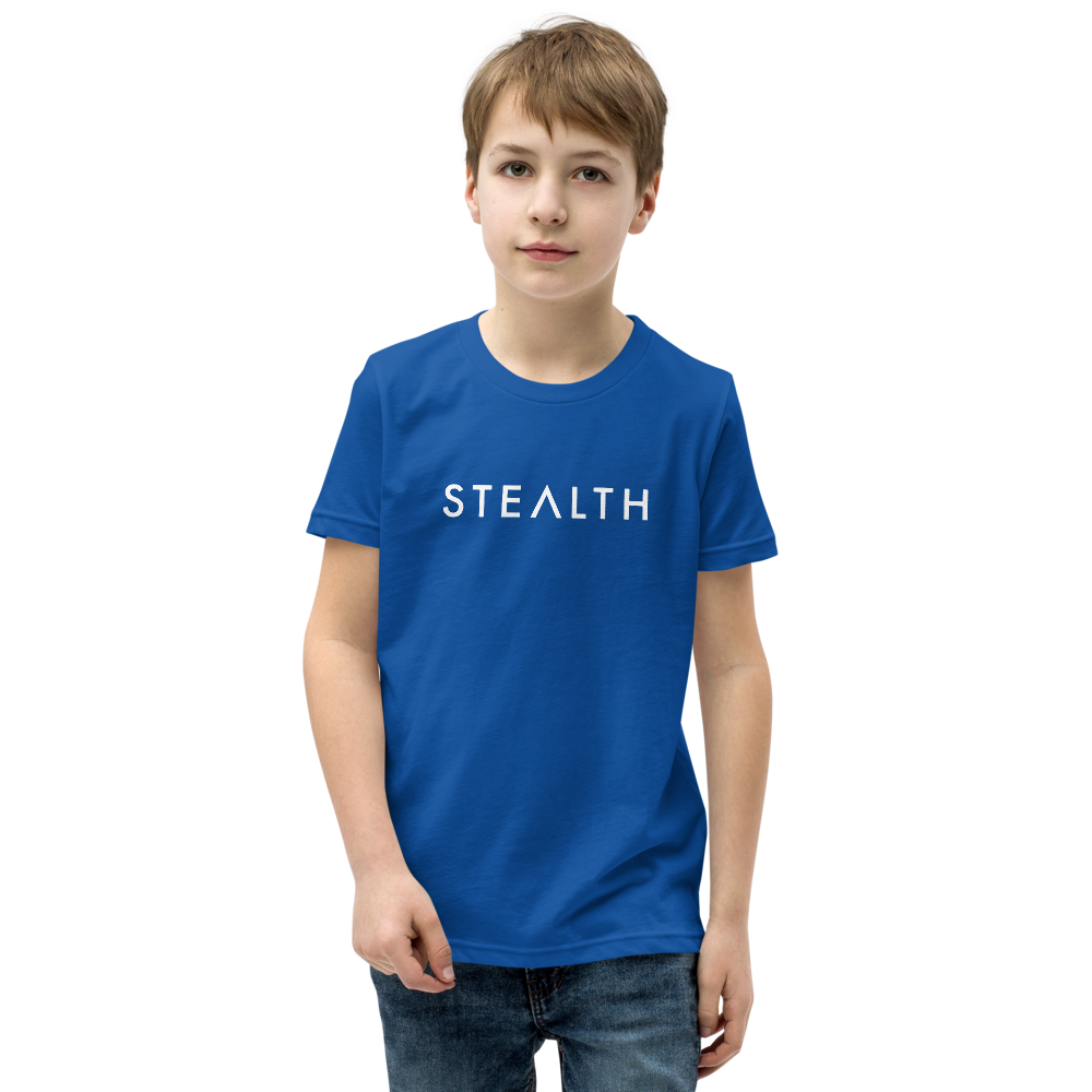 STEALTH Youth Short Sleeve T-Shirt