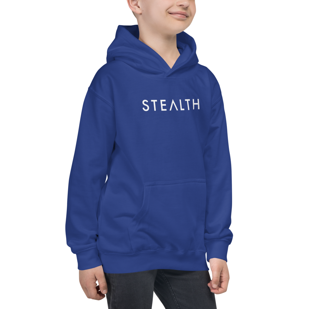 STEALTH Kids Hoodie