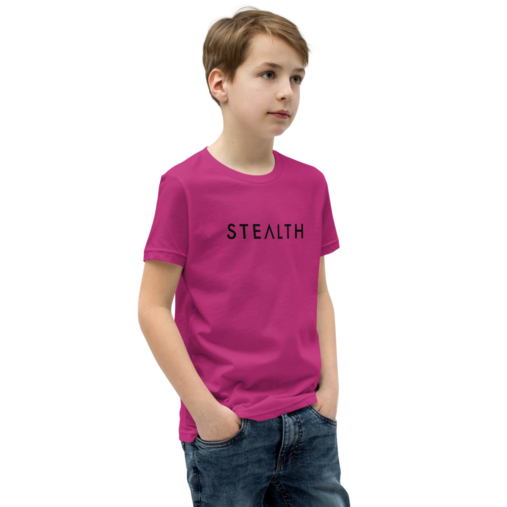 STEALTH Youth Short Sleeve T-Shirt