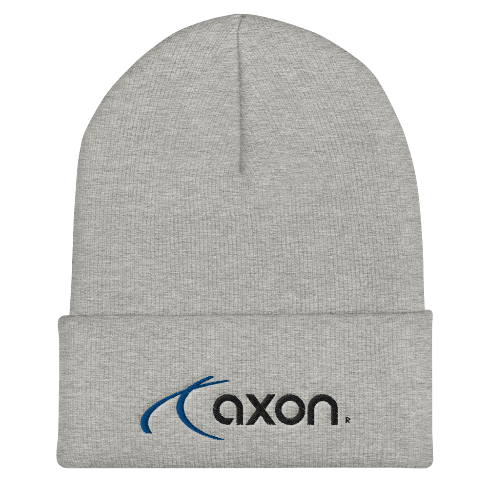 Axon Cuffed Beanie