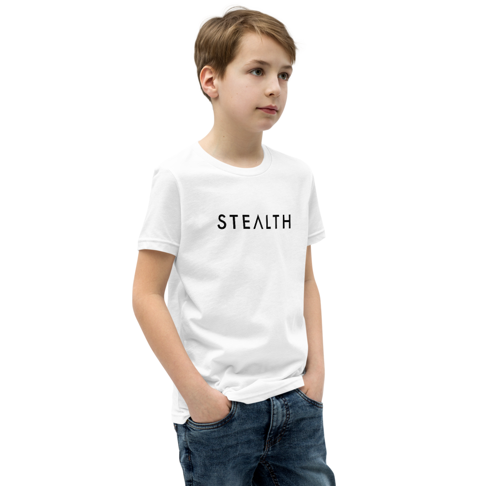 STEALTH Youth Short Sleeve T-Shirt