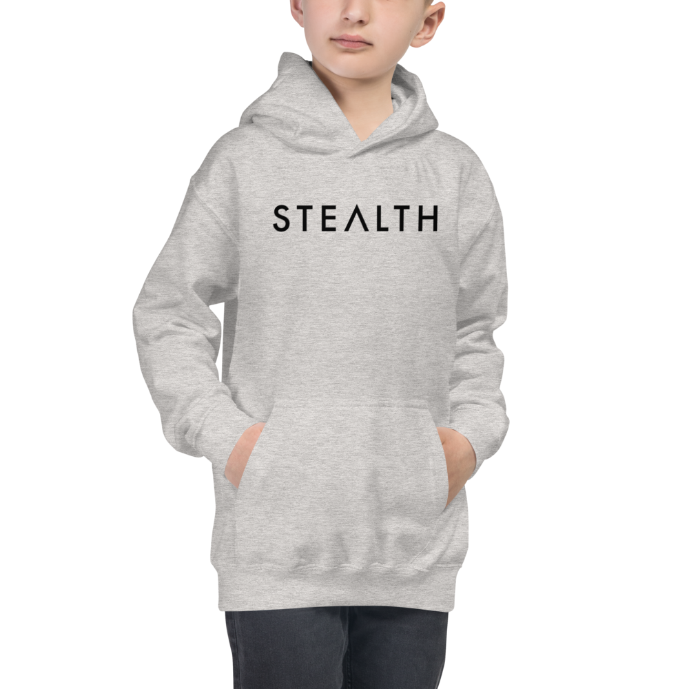 STEALTH Kids Hoodie