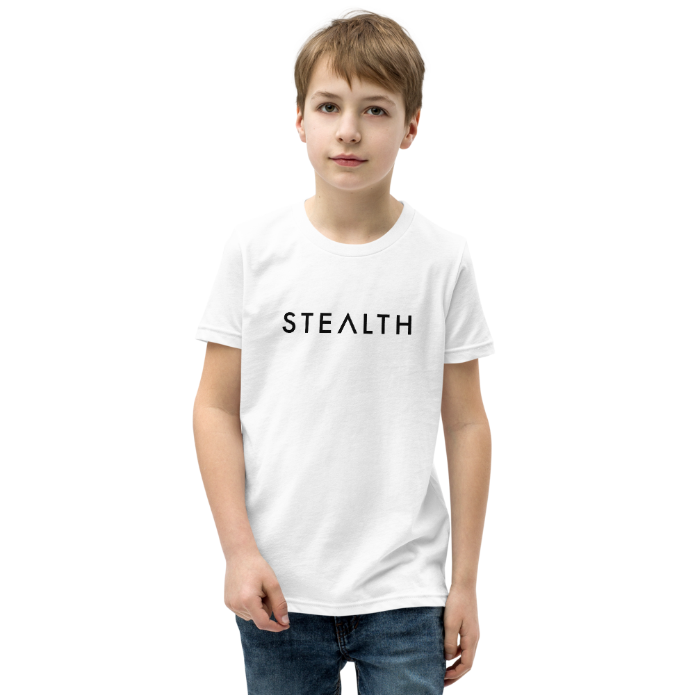 STEALTH Youth Short Sleeve T-Shirt