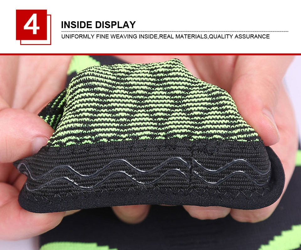 AOLIKES 1PCS Breathable Elbow Support