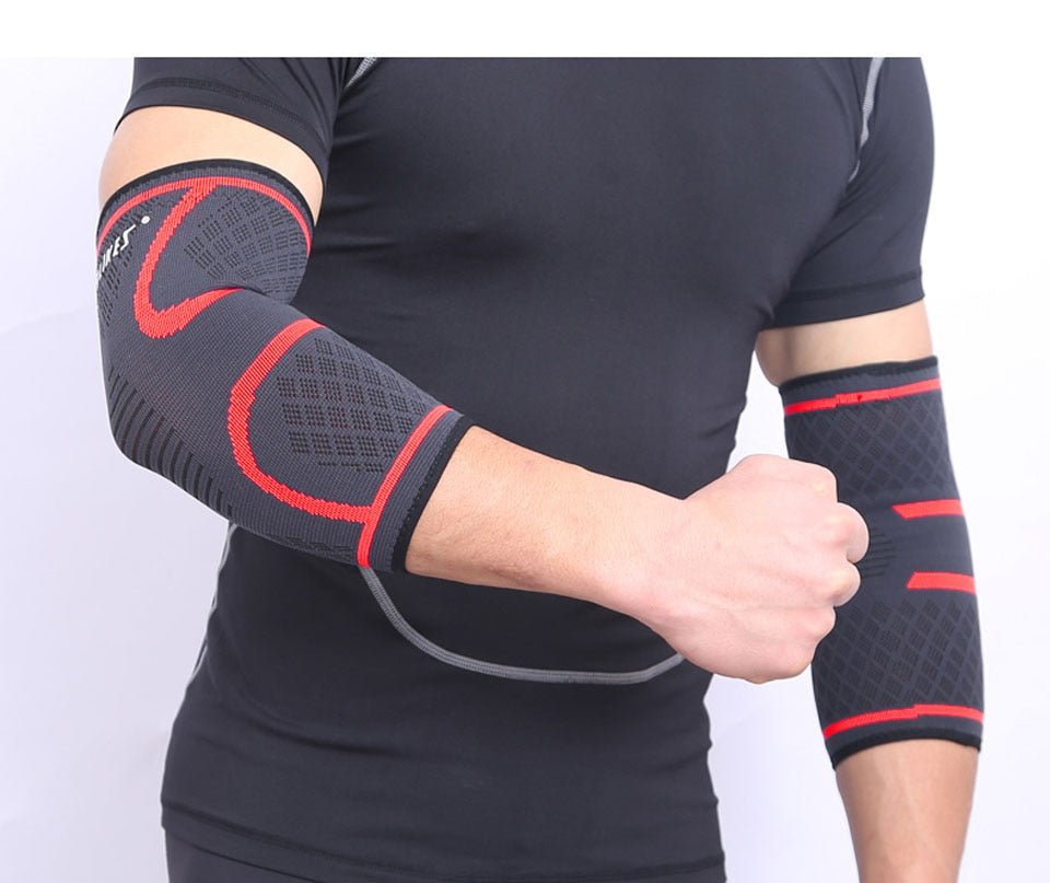 AOLIKES 1PCS Breathable Elbow Support