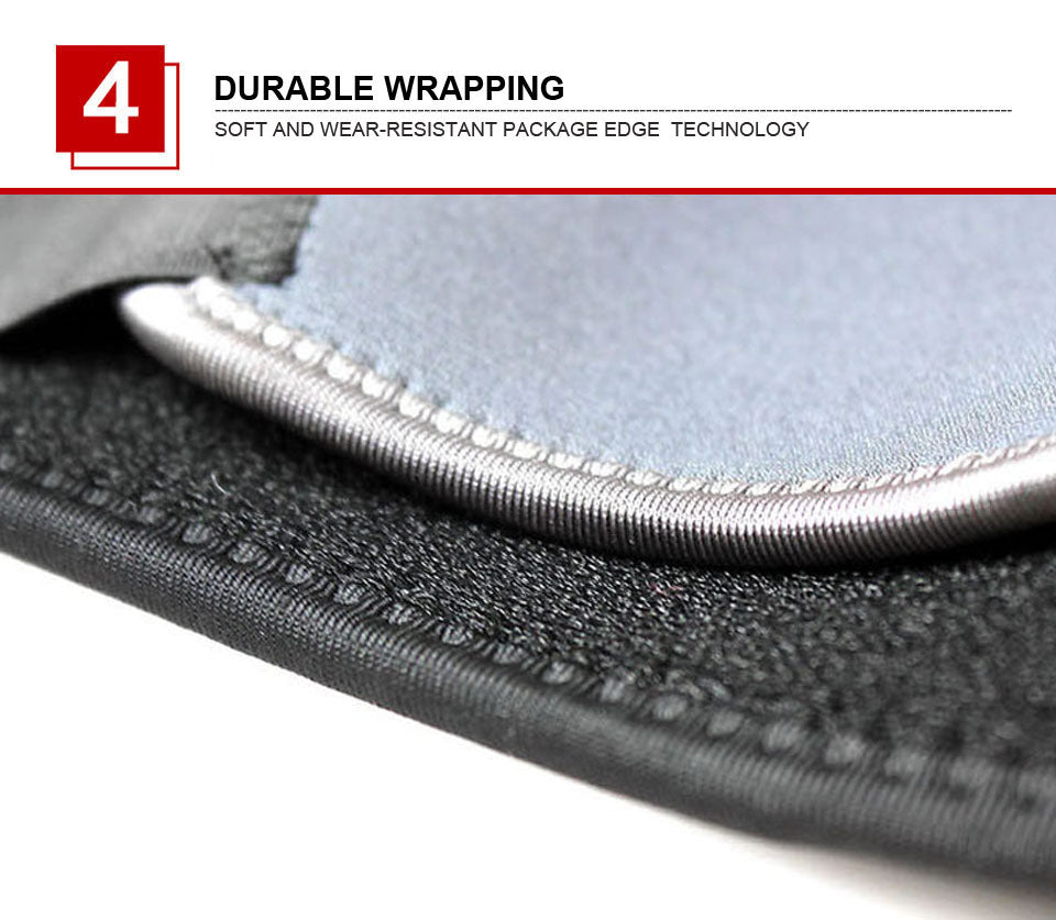 AOLIKES 1PCS Back Support Adjustable Bandage