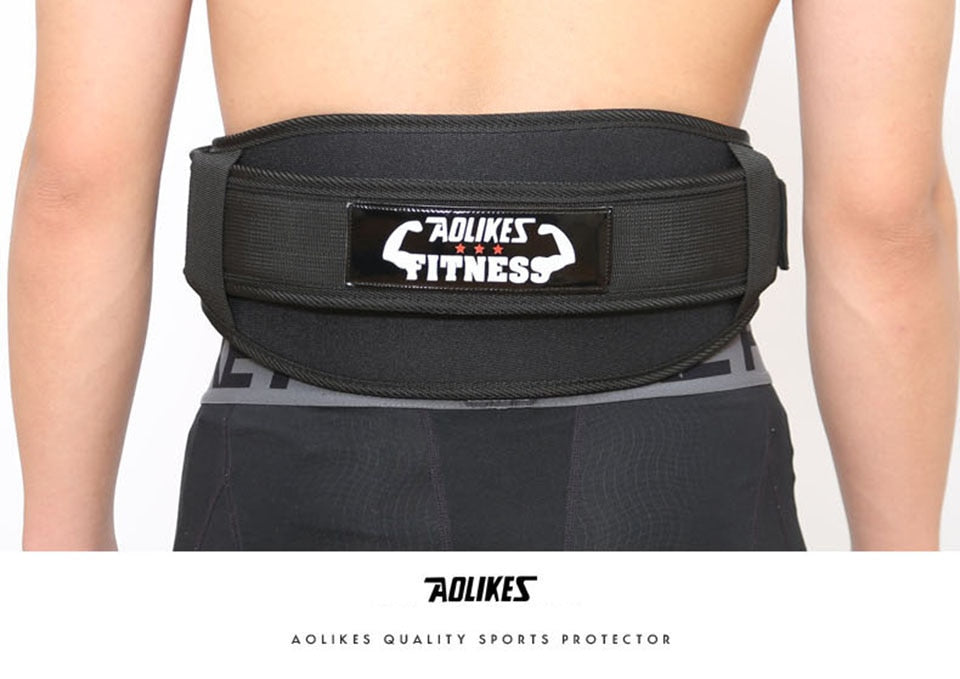 AOLIKES Fitness Weight Lifting Belt