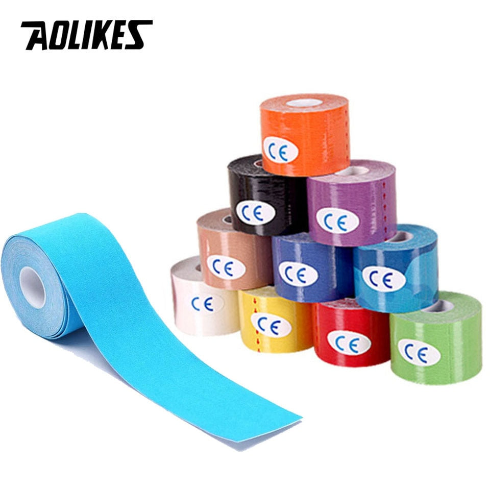 AOLIKES 2 Size Kinesiology Tape
