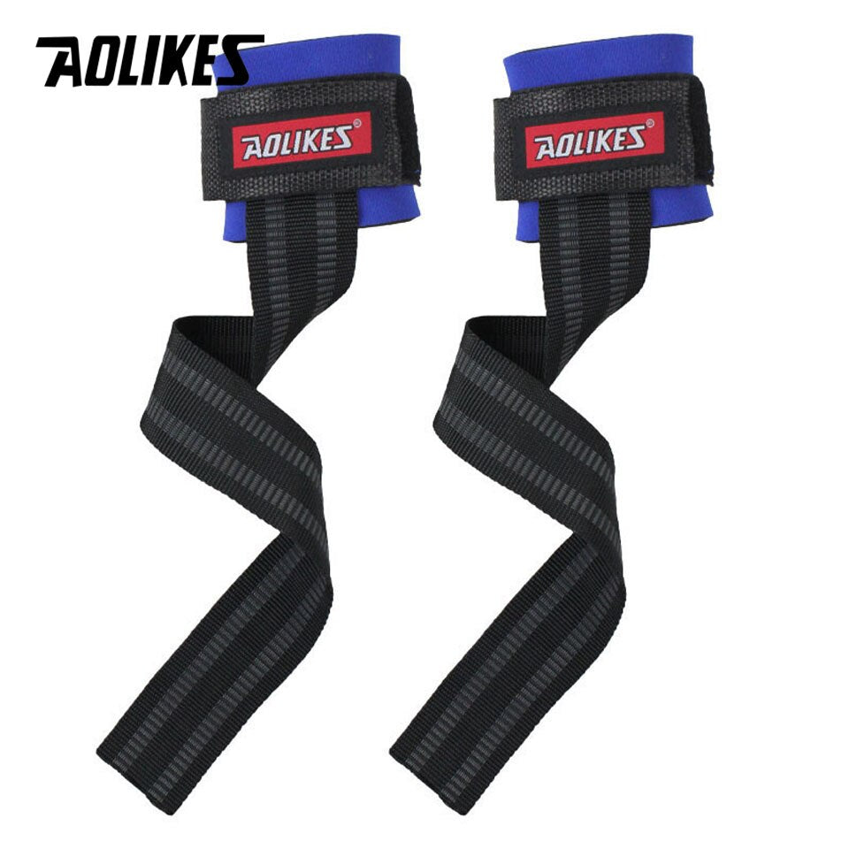 AOLIKES 2PCS/Lot Gym Sport Wristband