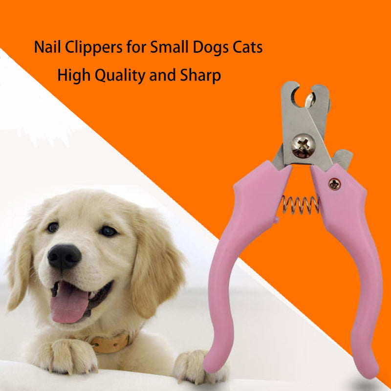 Pet Toe Care Nail Clippers