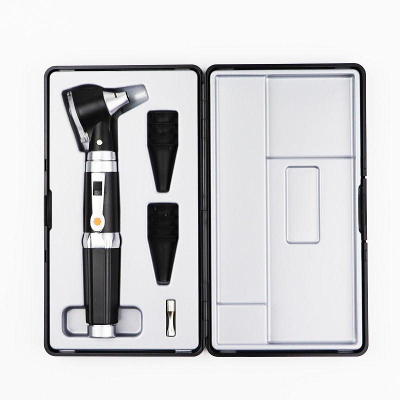 Professional Otoscope Diagnostic Kit