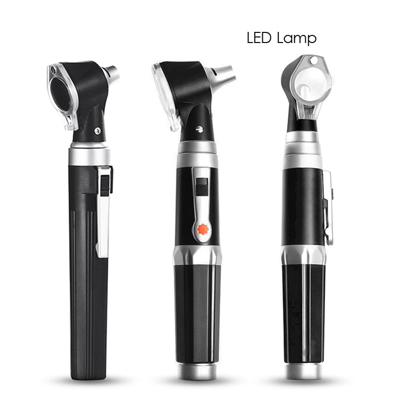 Professional Otoscope Diagnostic Kit